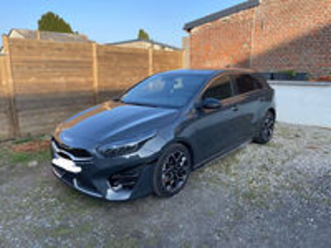 Annonce voiture Kia Ceed 29900 