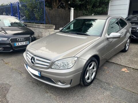 Mercedes classe clc CLC 200 CDI 122 CH