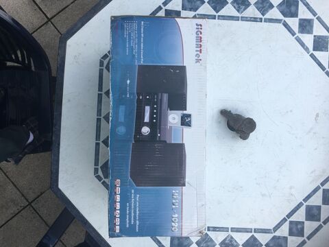 mini chaine station iphone 10 Angers (49)