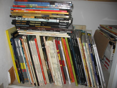 Nombreuses bandes dessin�es 0 Romans-sur-Is�re (26)