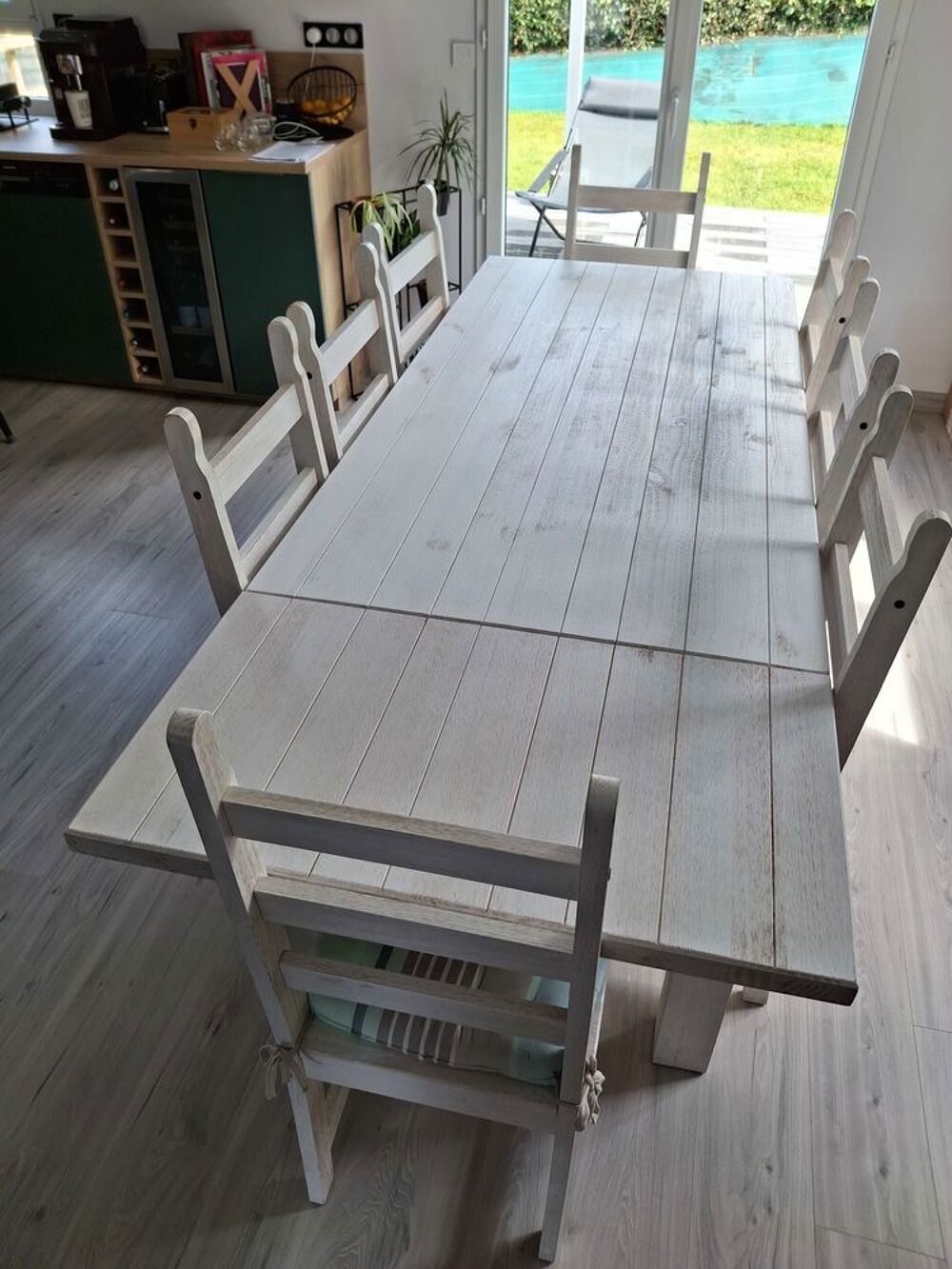 Ensemble salle a manger Meubles