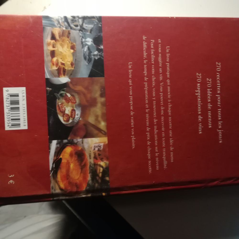 Livre de cuisine Livres et BD