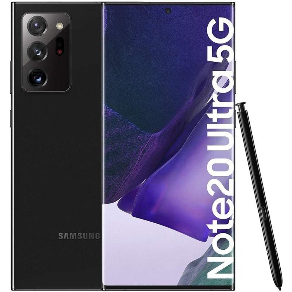 Samsung Galaxy note 20 ultra 256 go &eacute;tat neuf Téléphones et tablettes
