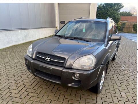 Hyundai Tucson 2.0 CRDi 2WD 136 Edition Sp&eacute;ciale 2007 occasion Saint-Cloud 92210