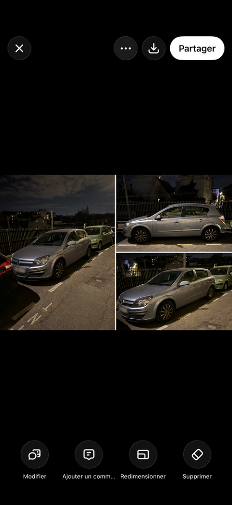 Opel astra 1.7 CDTI - 100 Elegance