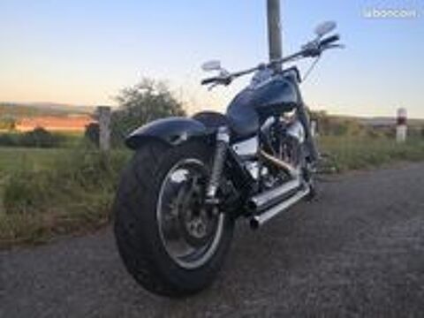 HARLEY-DAVIDSON 1982 occasion 71760 Issy-l'&Eacute;v&ecirc;que