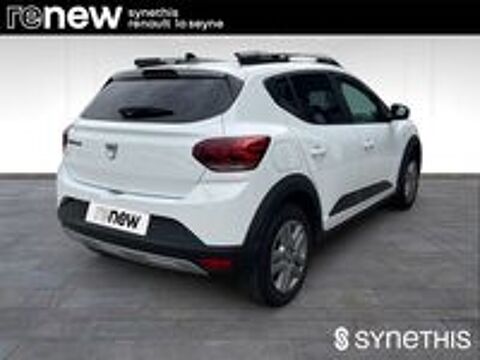 Sandero TCe 90 CVT - 22 Stepway Confort 2022 occasion 83500 La Seyne-sur-Mer