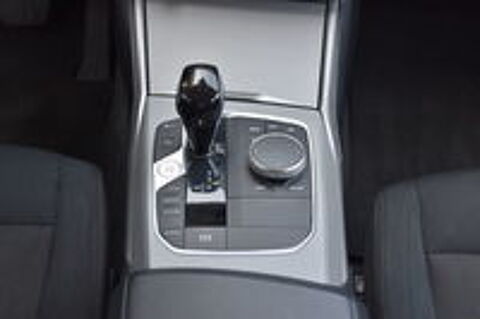 S&eacute;rie 3 Touring 318d 150 ch BVA8 Lounge 2022 occasion 56300 Pontivy