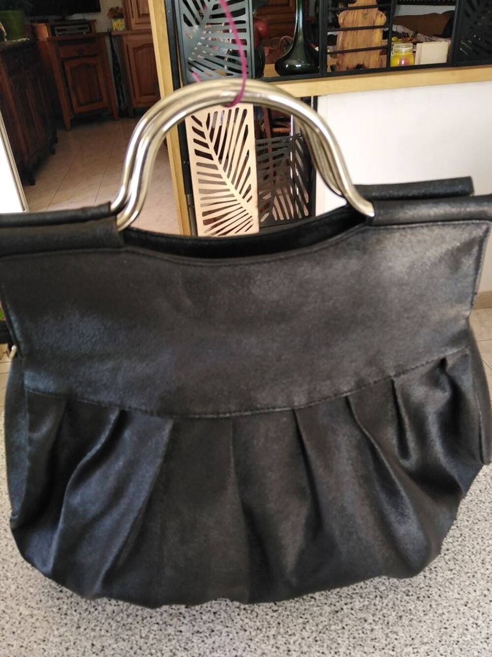 Sac &agrave; main Maroquinerie