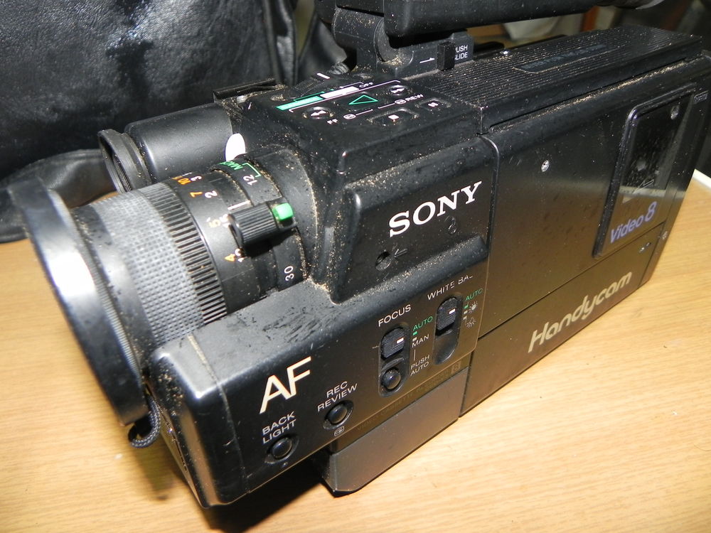 Camera Photos/Video/TV