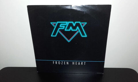 FM : Frozen Heart / Love Lasts Forever (UK Single) 5 Angers (49)