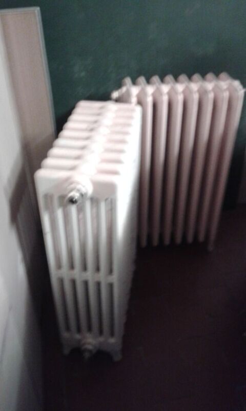 radiateur en fonte 50 Denain (59)