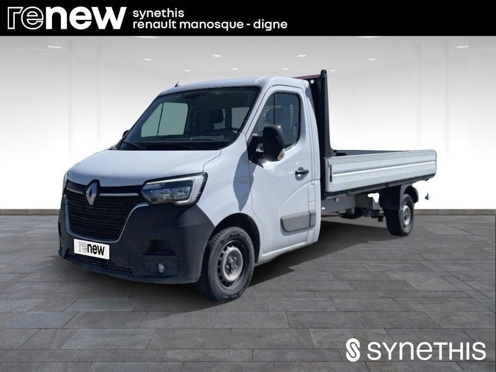 Master MASTER CC PROP R3500 L3 BLUE DCI 130 EURO VI CONFORT 2022 occasion 04100 Manosque