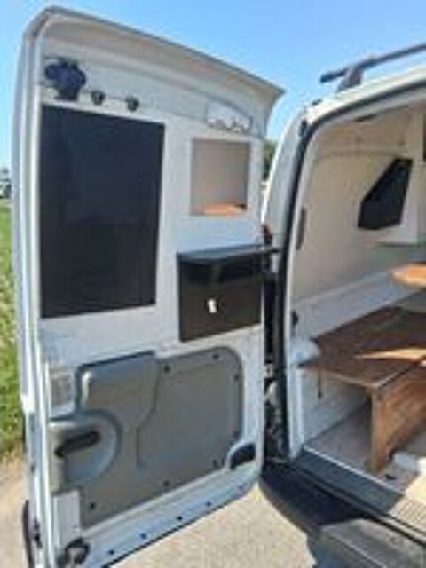 Kangoo 1.5 dCi 70 Confort Expression 2005 occasion 64400 Oloron-Sainte-Marie