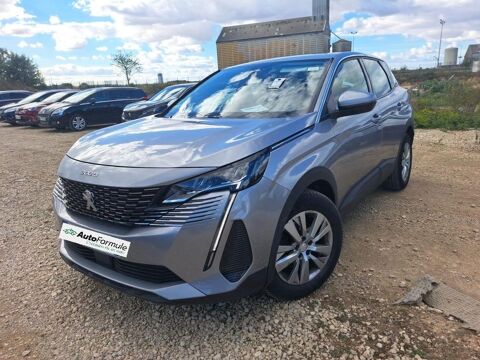 Annonce voiture Peugeot 3008 16460 €
