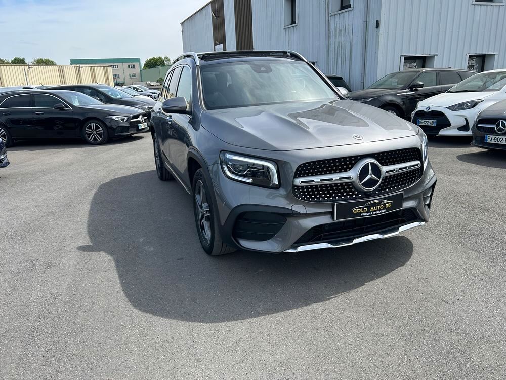 GLB 200 d 8G-DCT AMG Line 2023 occasion 95330 Domont
