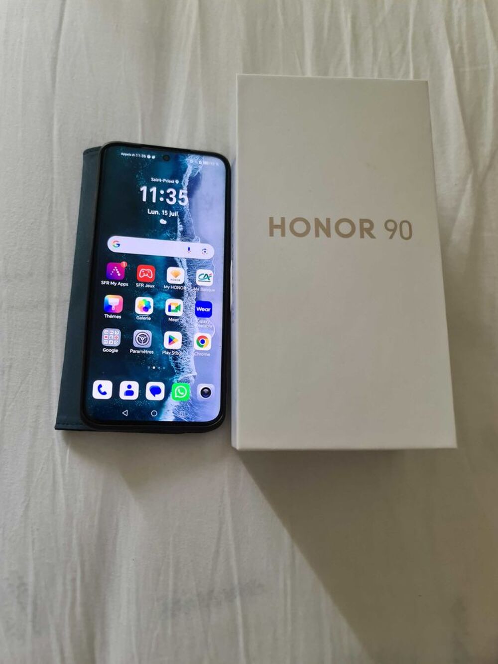 honor 90 520go Téléphones et tablettes