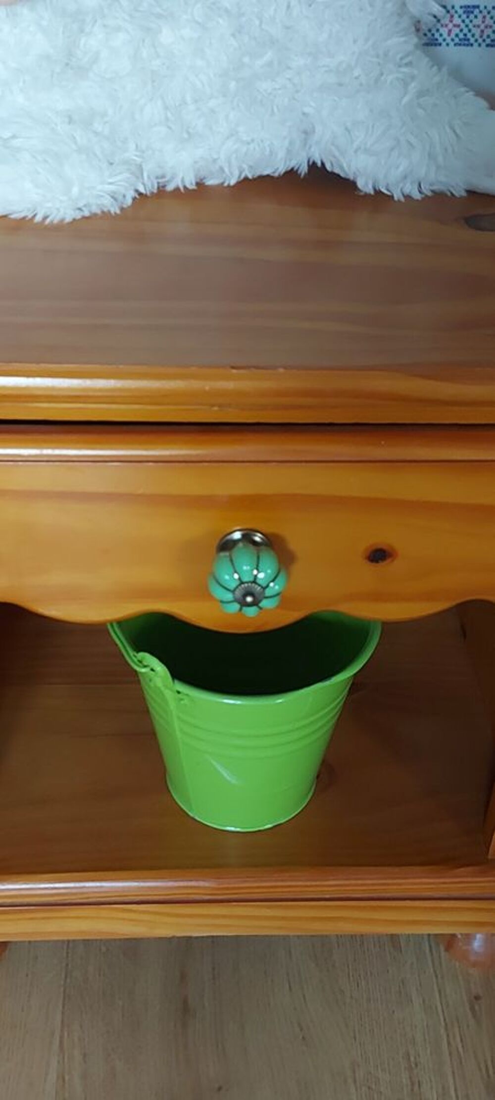 Table de chevet par deux Meubles