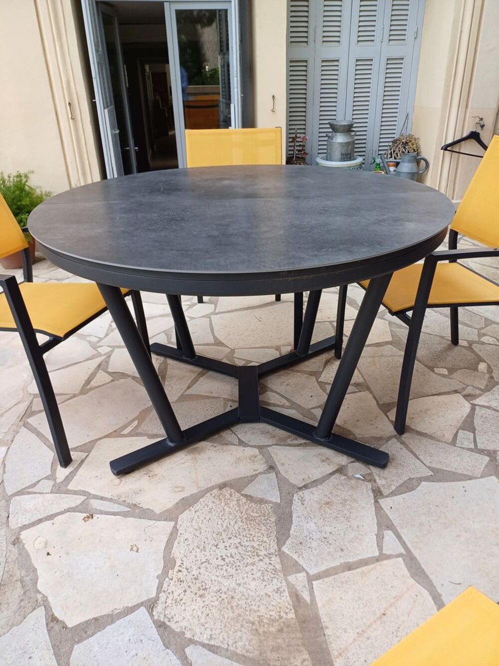 table de terrasse Jardin