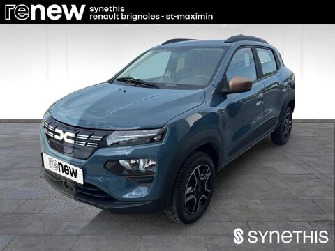 Annonce voiture Dacia Spring 11980 €