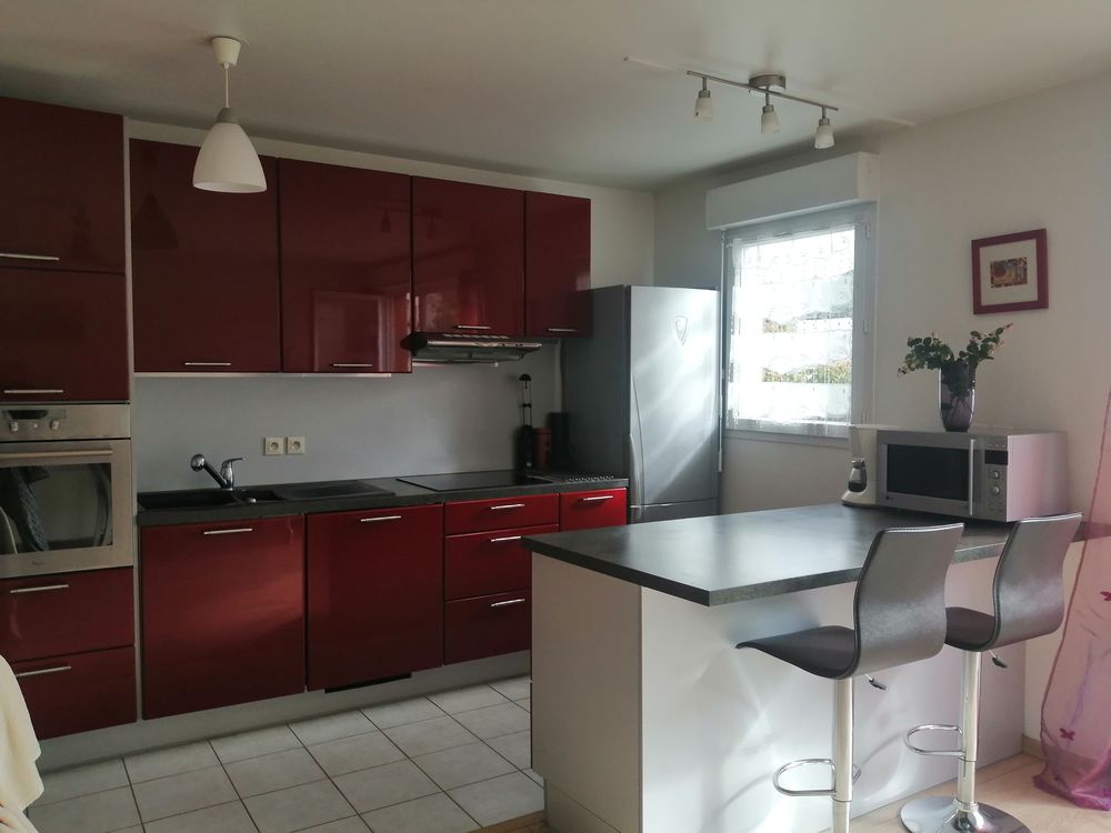 Vente Appartement APPARTEMENT F3 AVEC BALCON Épernon