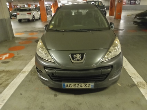 Peugeot 207 sw 1.6 HDi 90ch BLUE LION Active