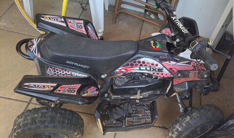 Quad lectrique enfants 250 Pzenas (34)