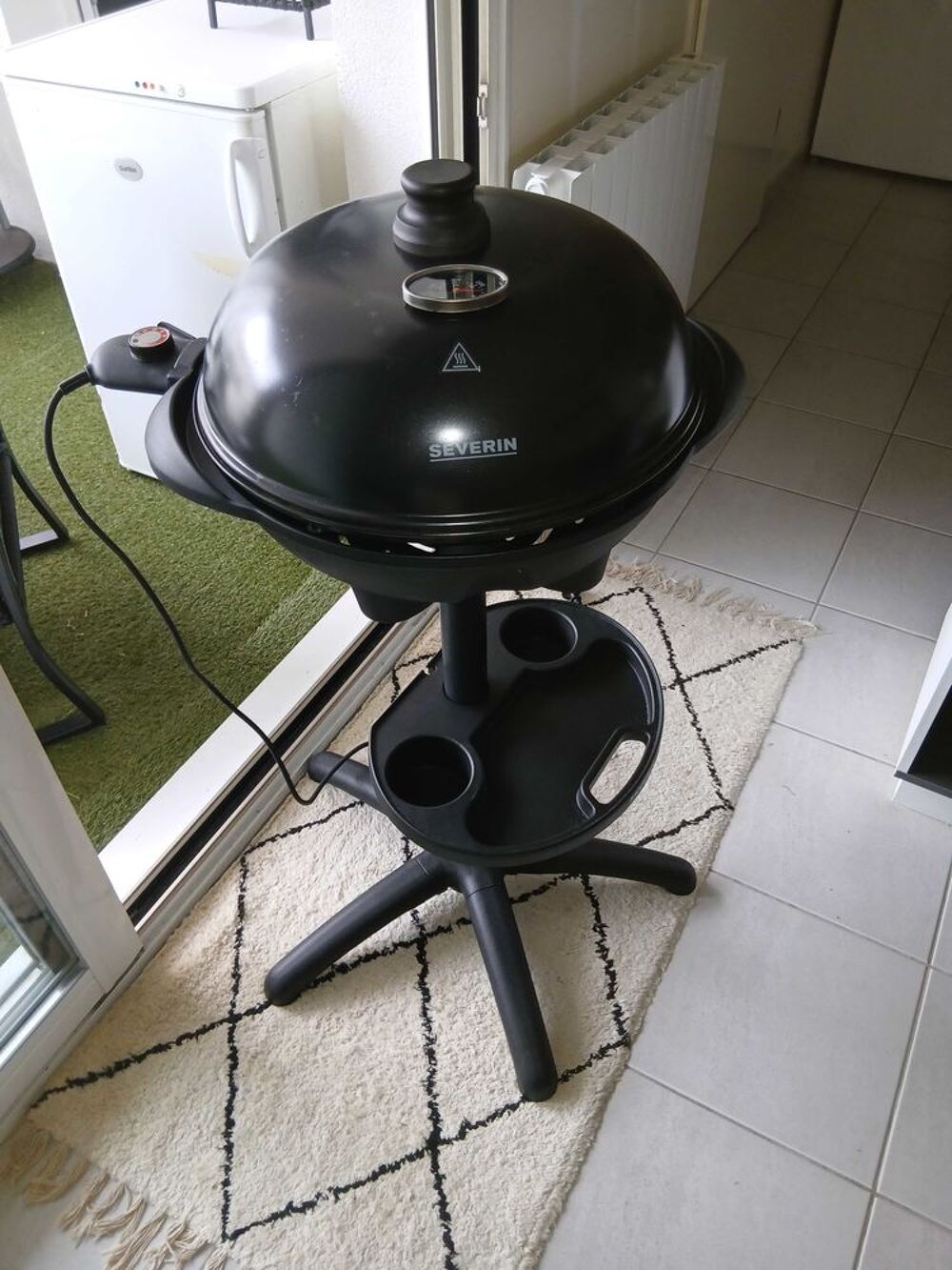 barbecue &eacute;lectrique Electroménager