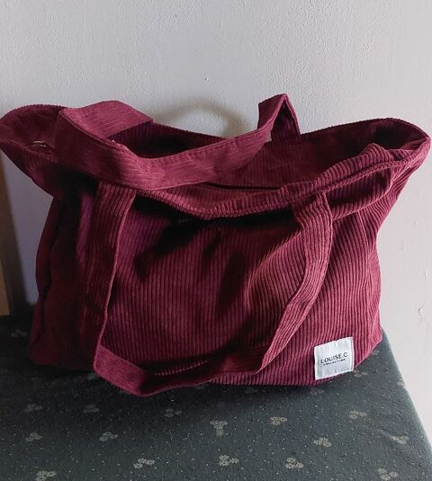 Sac fourre-tout (Louise.C) 3 Targon (33)