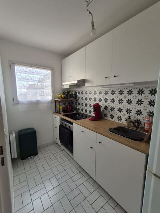  Appartement � vendre 1 pi�ce 43 m�