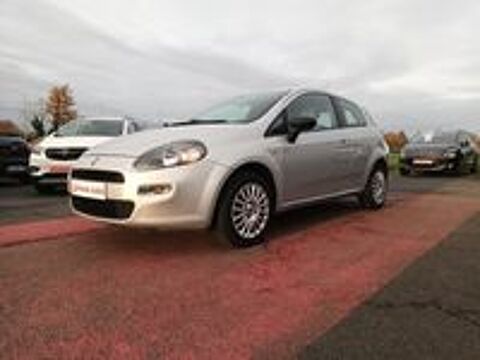 Punto 1.2 8V 69 Easy 2013 occasion 86600 Coulombiers