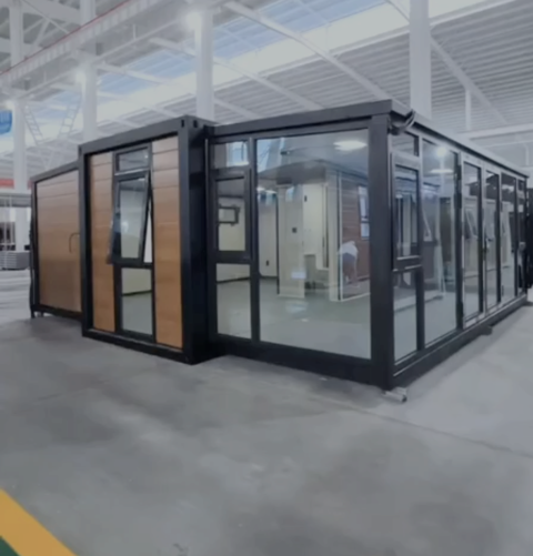 Kit maison 42 M2  pliable 8m2 sans permis construire 975 Autouillet (78)