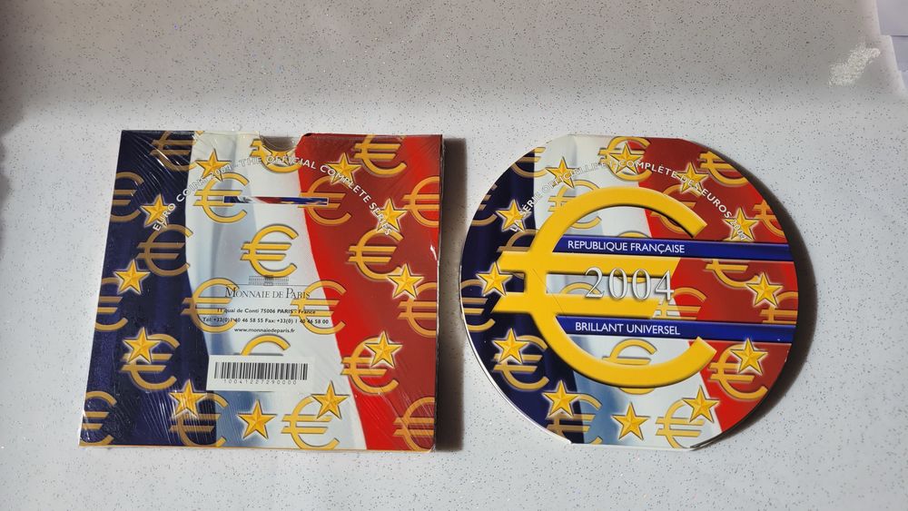 MONNAIE EURO 