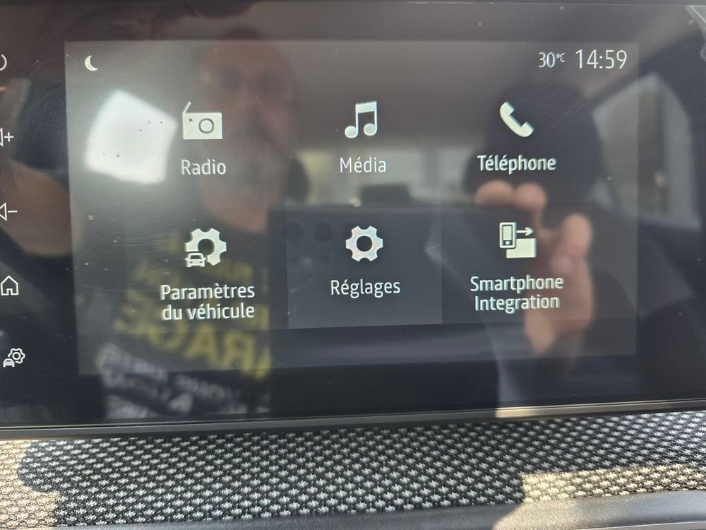 Sandero SCe 65 GSR2 Expression 2025 occasion 91410 Dourdan