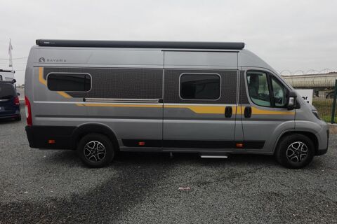 BAVARIA Camping car 2026 occasion Claye-Souilly 77410