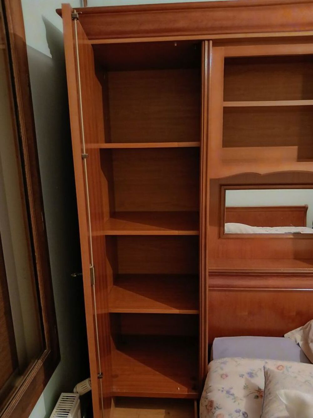Magnifique armoire-pont robuste grande capacit&eacute; de rangement Meubles