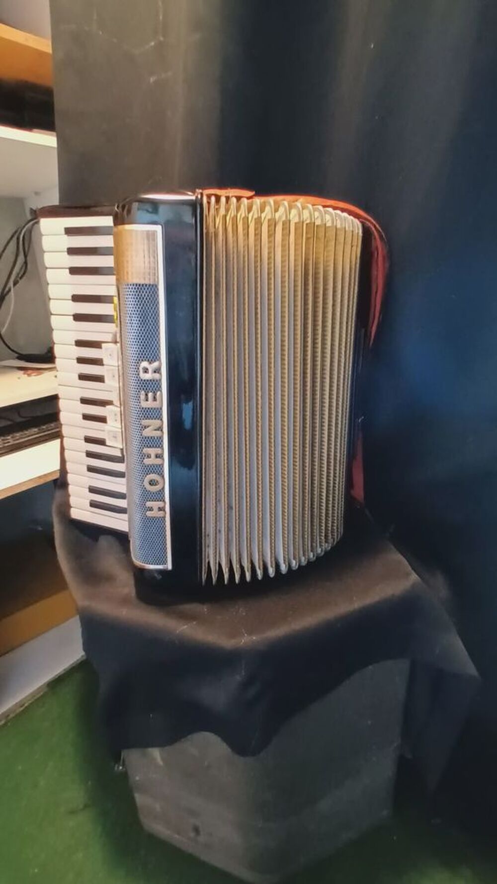 Accord&eacute;on Lu&ccedil;ia 3 Instruments de musique