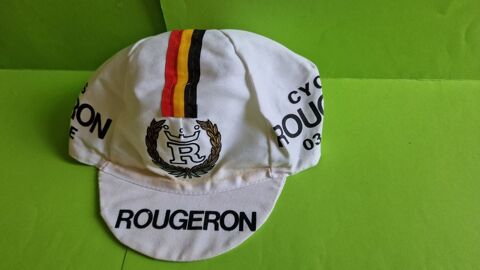 CASQUETTE CYCLES ROUGERON 0 Toulouse (31)