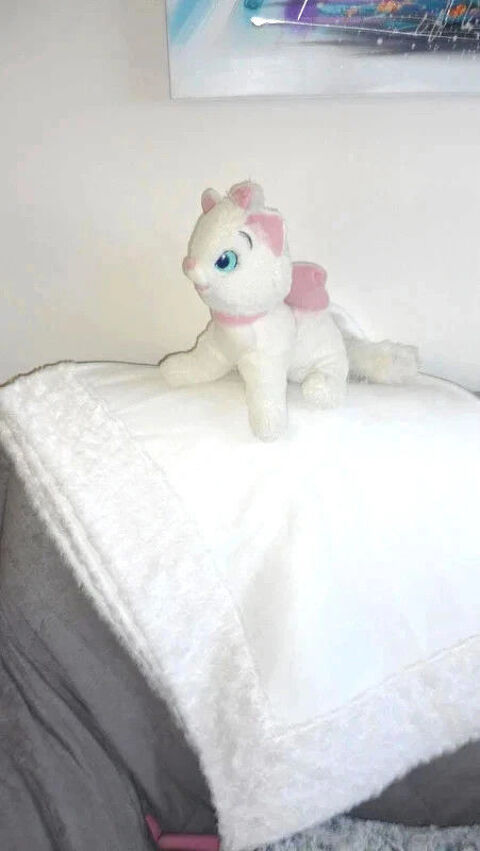 Joli Plaid neuf + Cadeau Peluche 12 Brem-sur-Mer (85)