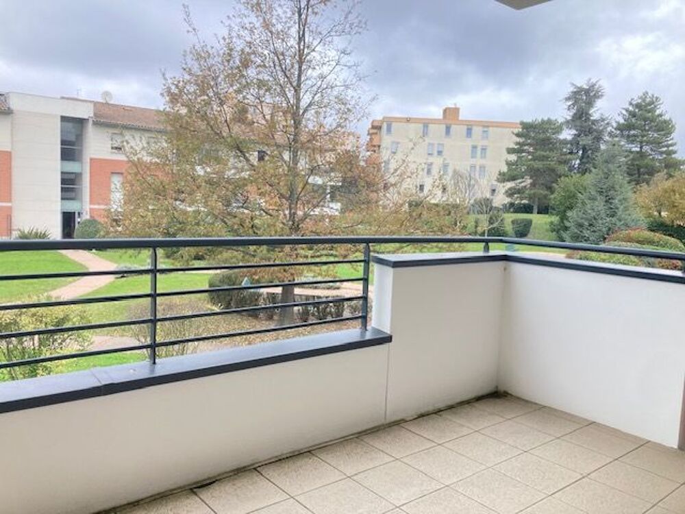 Vente Appartement T2 Toulouse Toulouse