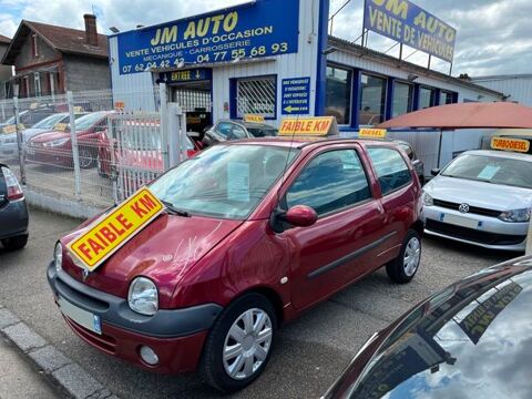 Renault Twingo 1.2 Expression 2006 occasion Firminy 42700