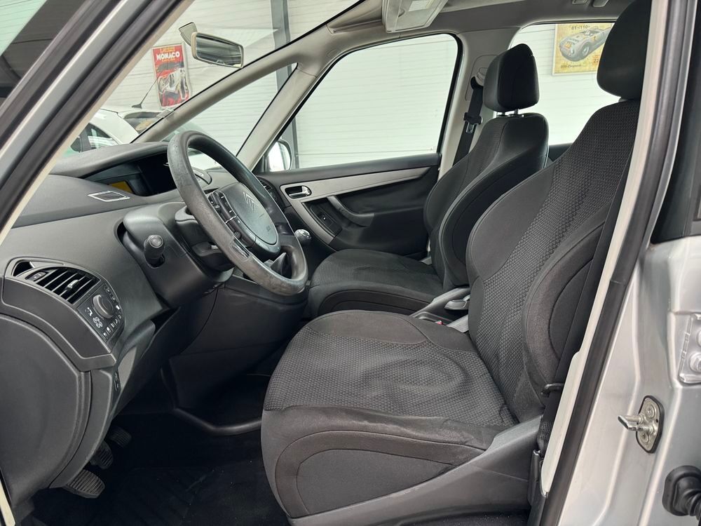 C4 Picasso HDi 110 FAP Pack 2008 occasion 56400 Brech