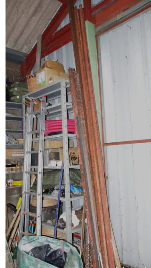 barres m�talliques 500 Saint-Sulpice-de-Pommeray (41)