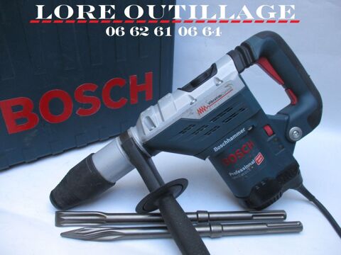 BOSCH GBH 5-40 DCE
Perforateur - Burineur 400 Cagnes-sur-Mer (06)