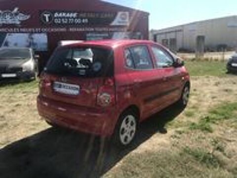 Picanto 1.0L 62 Motion 2009 occasion 49270 Saint-Laurent-des-Autels