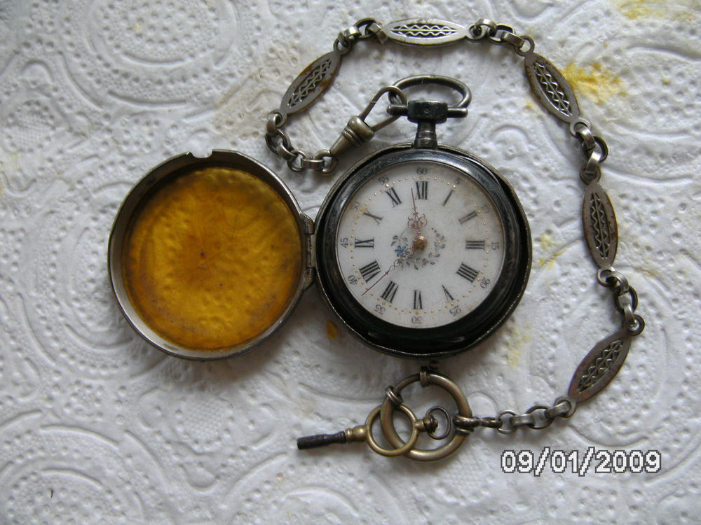 montres anciennes Bijoux et montres