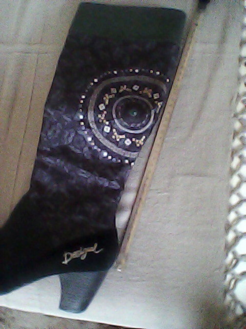 Bottes Desigual en super &eacute;tat, Chaussures
