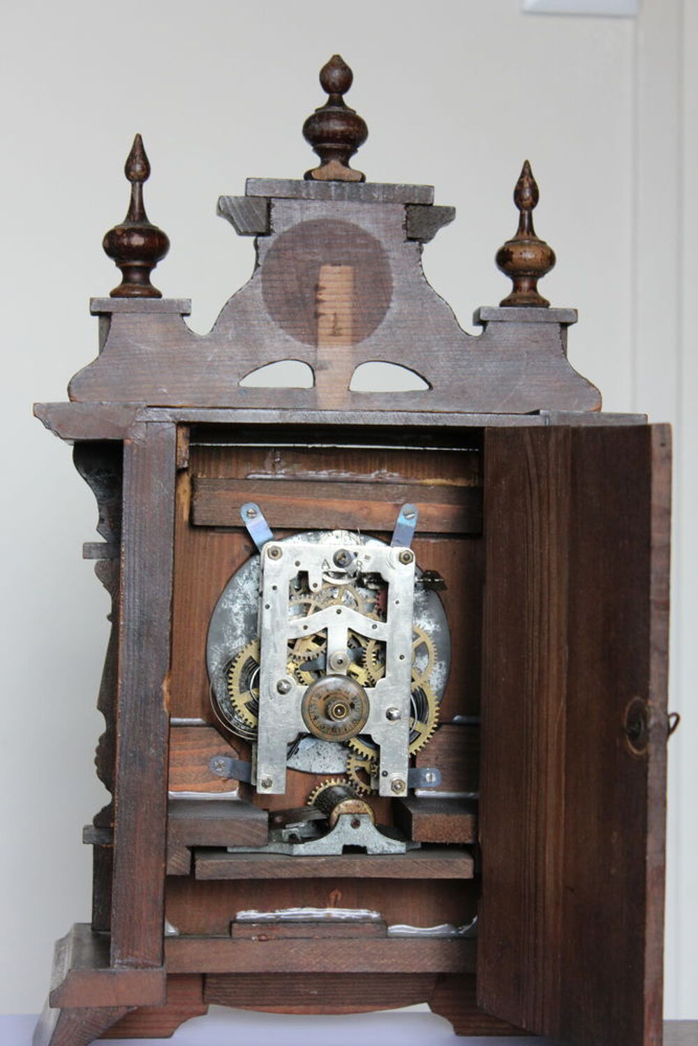 Pendule 19&egrave;me si&egrave;cle 