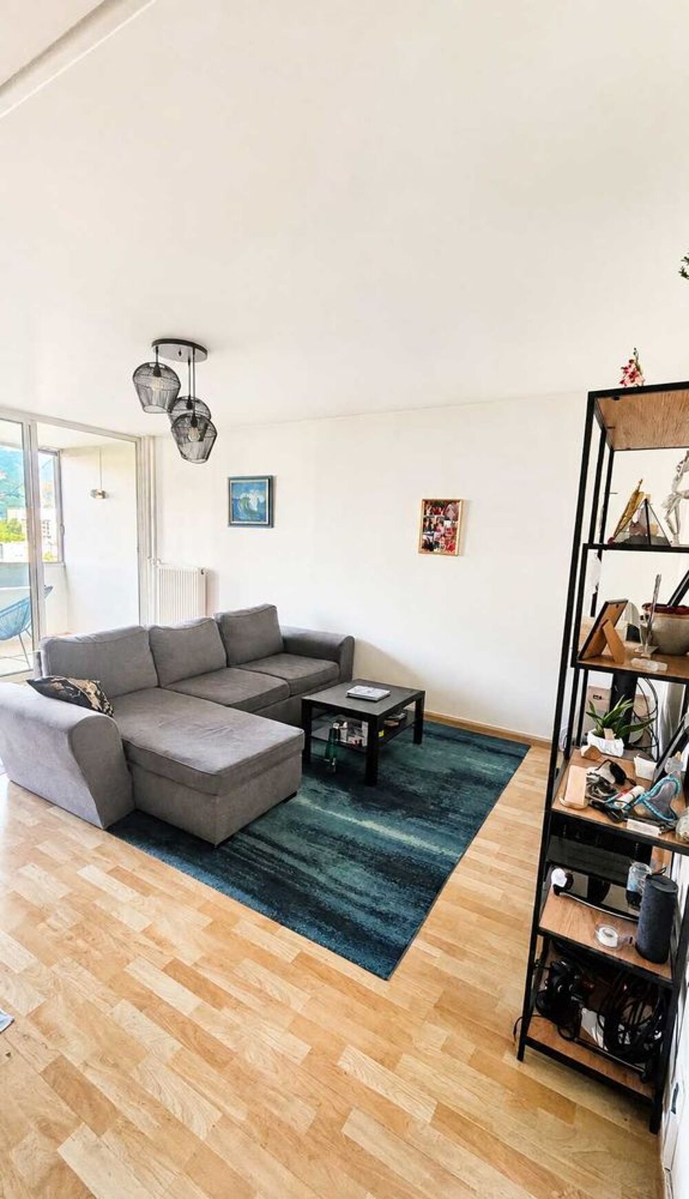 Vente Appartement T4 transformé en T3 €