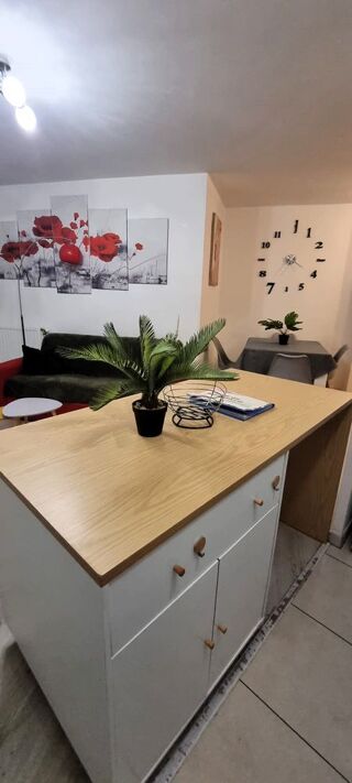  Appartement à louer 3 pièces 66 m²